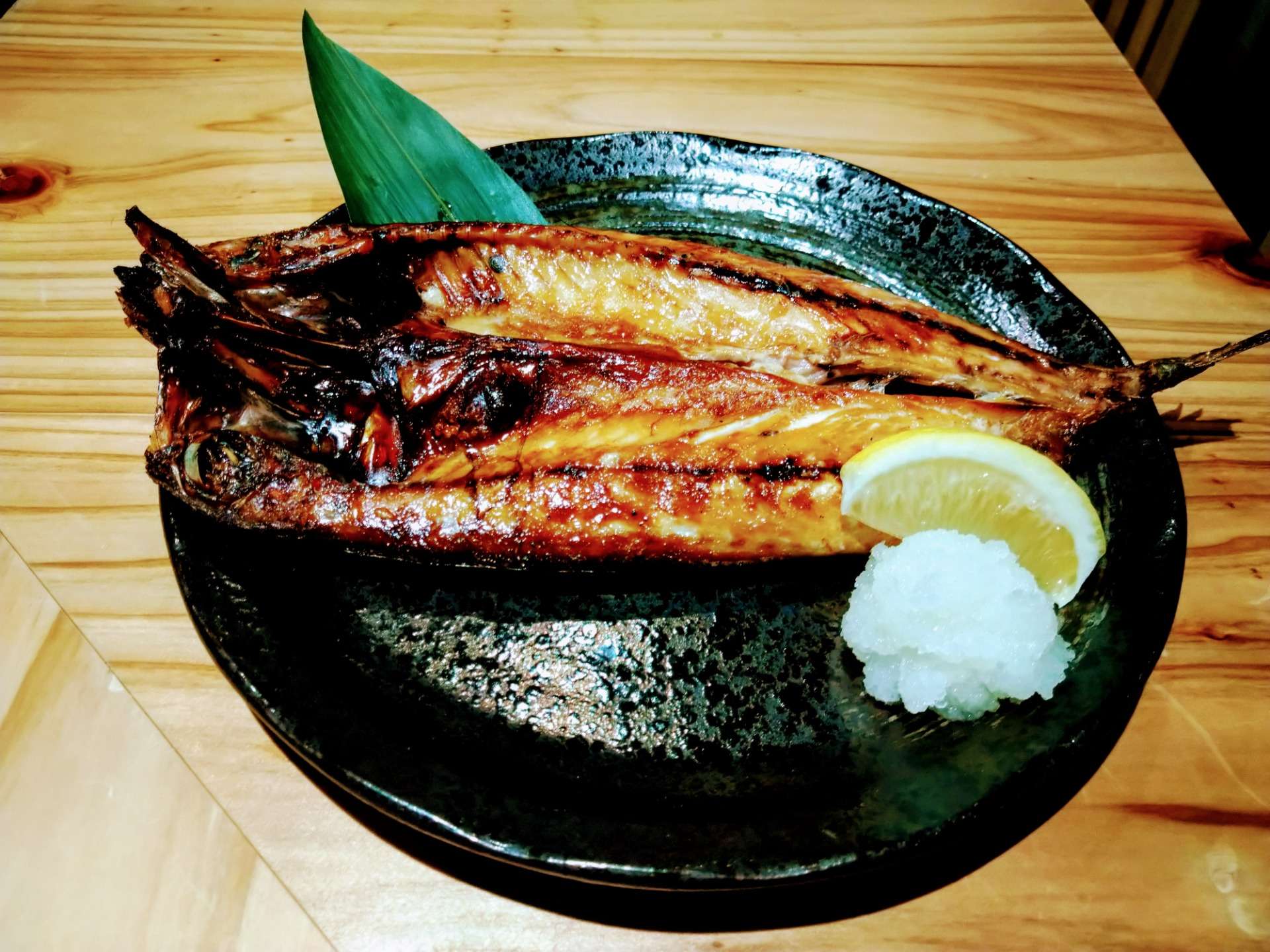 金華さばの開き